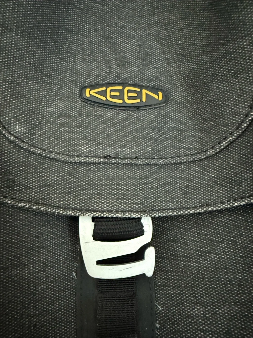 KEEN Hybrid Transport Messenger Crossbody Bag Adjustable Strap